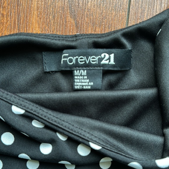 🖤🖤NWT Forever 21 Sleeveless Dress🖤🖤 - Picture 7 of 10